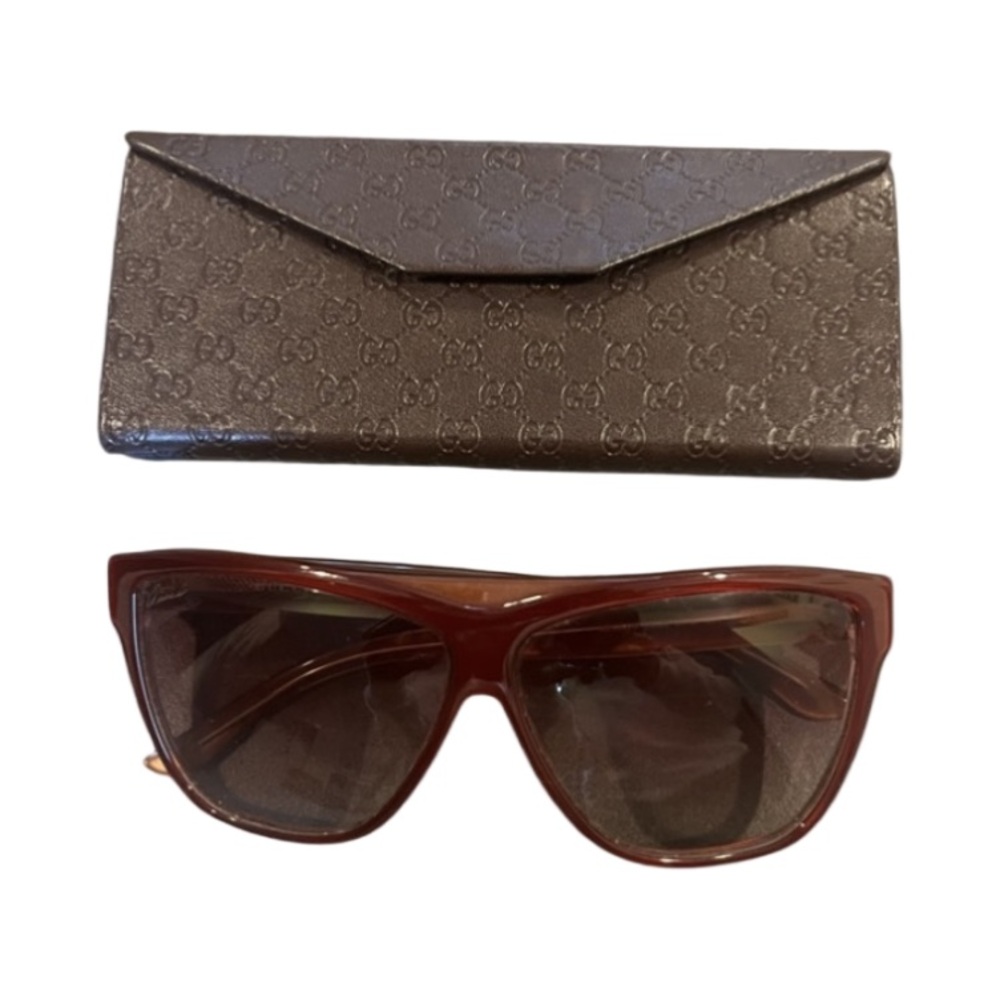 Gucci // Sunglasses // Style GG 3540/S